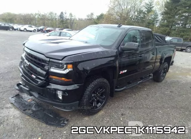 2GCVKPEC7K1115942 фото 3