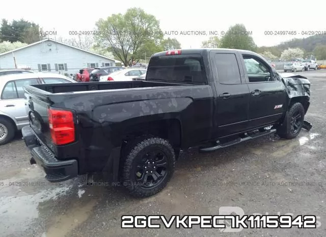 2GCVKPEC7K1115942 фото 5