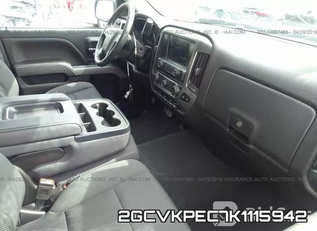 2GCVKPEC7K1115942 фото 6