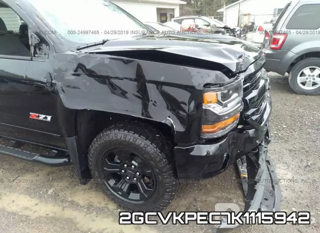2GCVKPEC7K1115942 фото 7