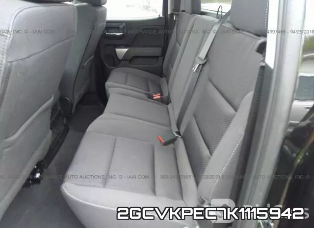 2GCVKPEC7K1115942 фото 9