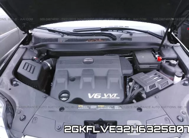 2GKFLVE32H6325807 фото 2