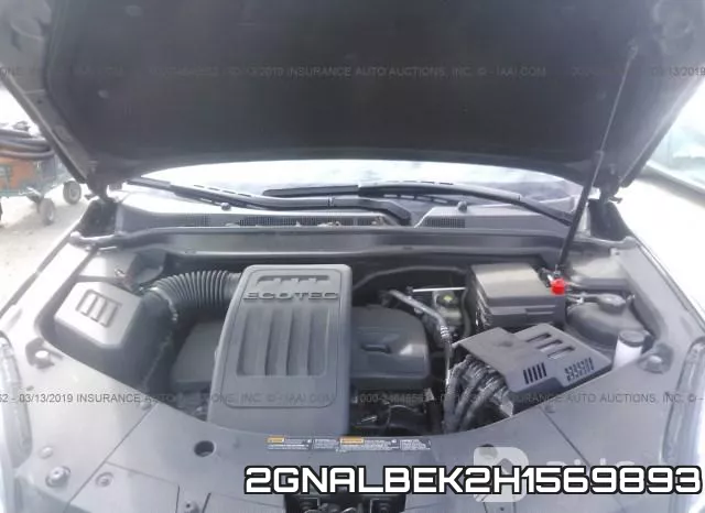 2GNALBEK2H1569893 фото 2
