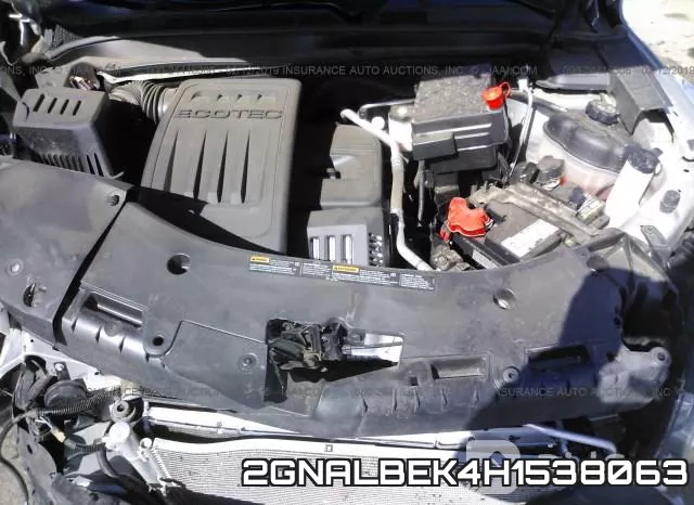 2GNALBEK4H1538063 фото 2