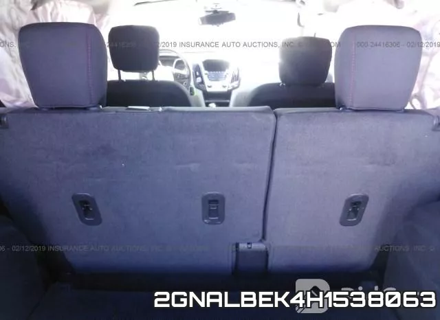 2GNALBEK4H1538063 фото 9