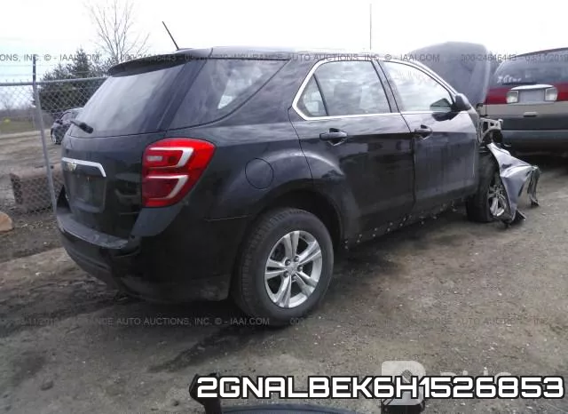 2GNALBEK6H1526853 фото 5