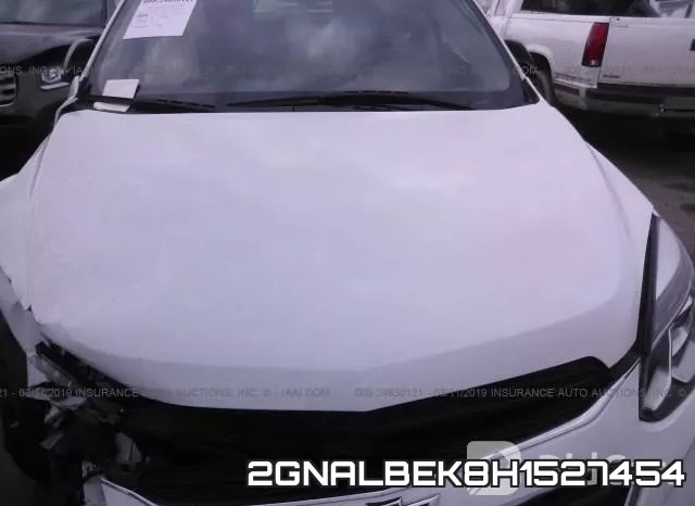 2GNALBEK8H1527454 фото 2