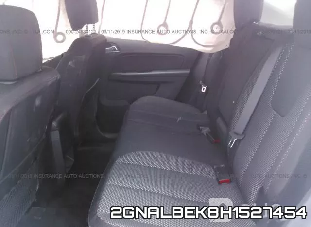 2GNALBEK8H1527454 фото 9