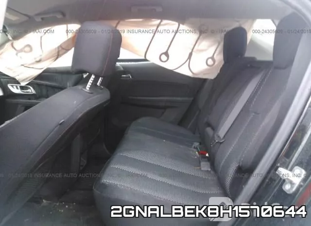 2GNALBEK8H1570644 фото 9