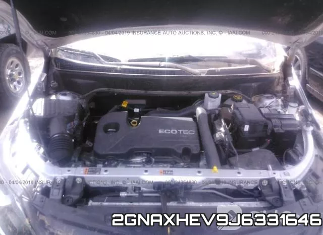 2GNAXHEV9J6331646 фото 2