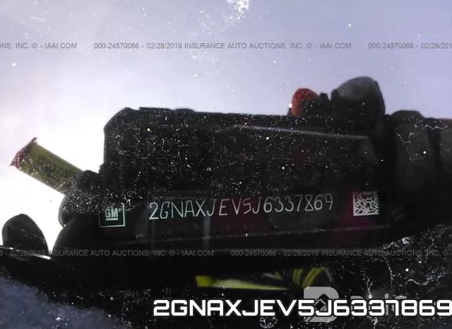 2GNAXJEV5J6337869 фото 10
