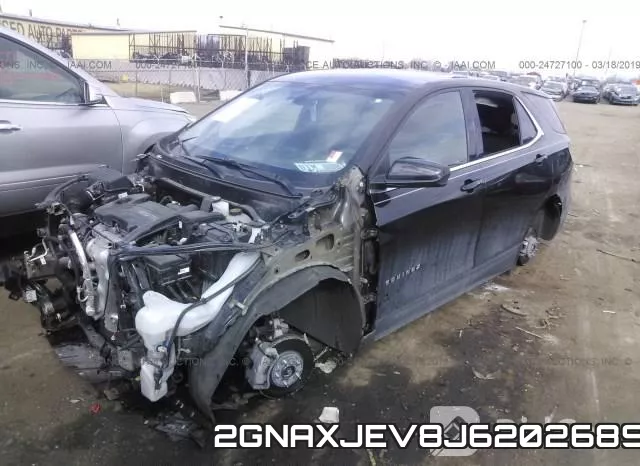 2GNAXJEV8J6202689 фото 3