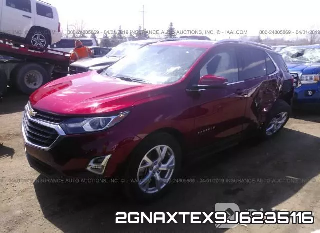 2GNAXTEX9J6235116 фото 3