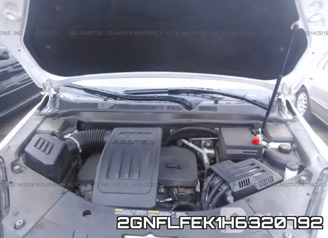 2GNFLFEK1H6320792 фото 2