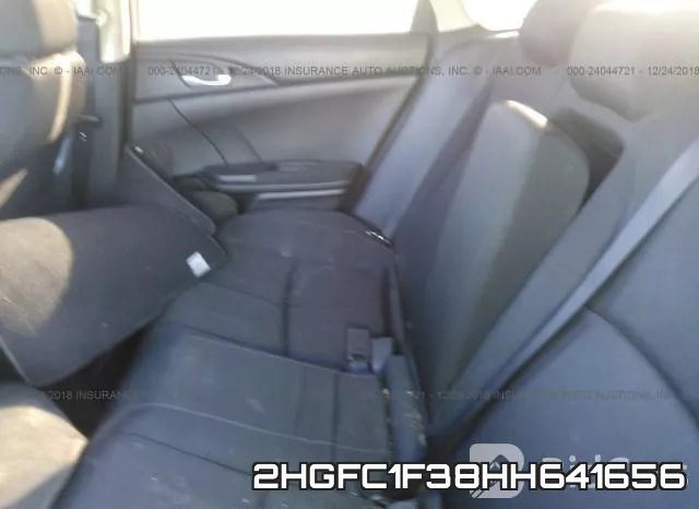 2HGFC1F38HH641656 фото 9
