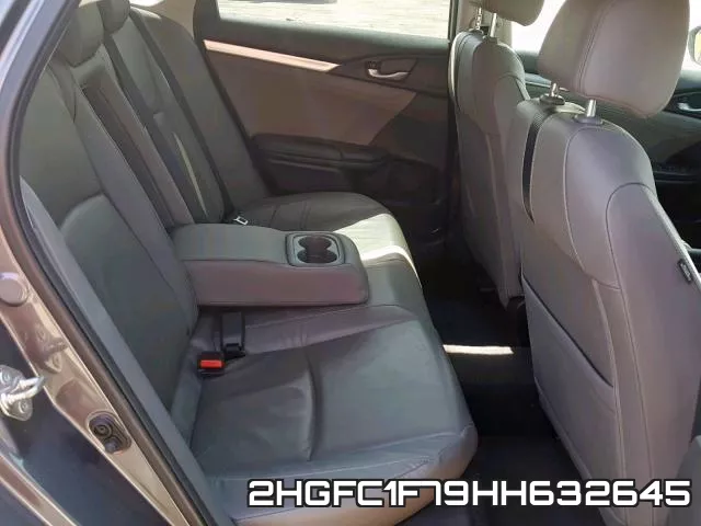 2HGFC1F79HH632645 фото 7