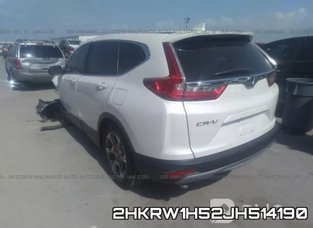 2HKRW1H52JH514190 фото 4