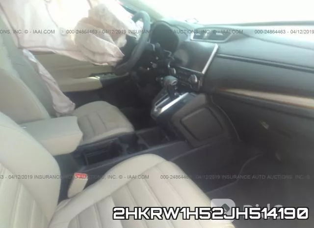 2HKRW1H52JH514190 фото 6