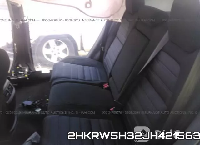 2HKRW5H32JH421563 фото 9