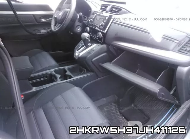 2HKRW5H37JH411126 фото 6