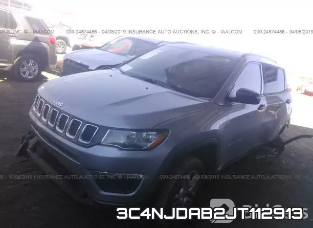 3C4NJDAB2JT112913 фото 3