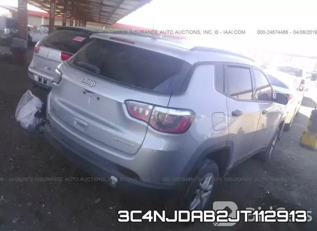 3C4NJDAB2JT112913 фото 5