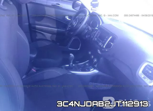 3C4NJDAB2JT112913 фото 6