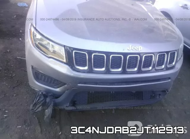 3C4NJDAB2JT112913 фото 7