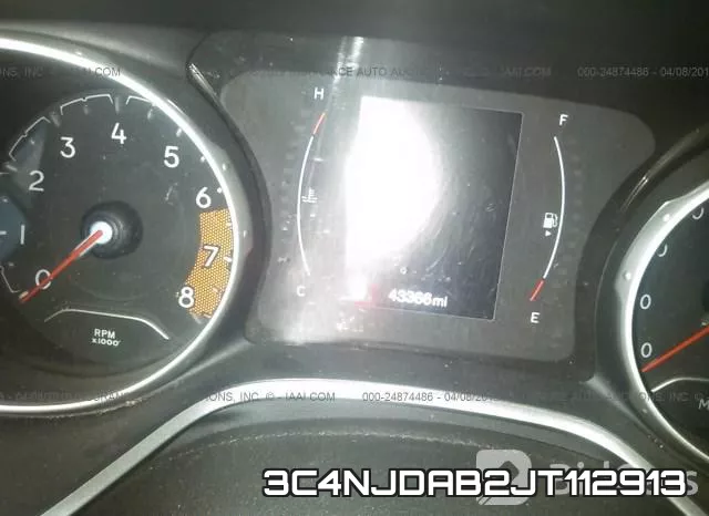 3C4NJDAB2JT112913 фото 8