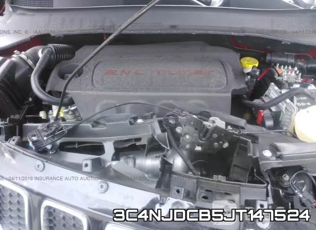 3C4NJDCB5JT147524 фото 2