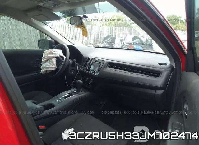 3CZRU5H33JM702474 фото 6