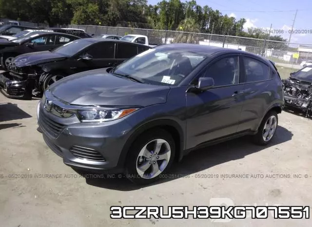 3CZRU5H39KG707551 фото 3