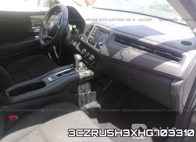 3CZRU5H3XHG703310 фото 6
