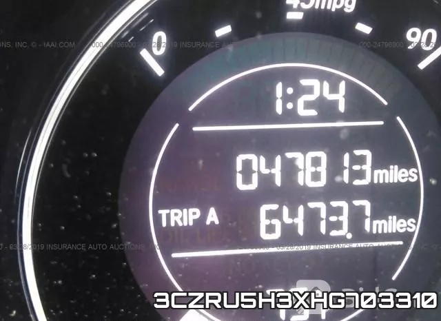 3CZRU5H3XHG703310 фото 8