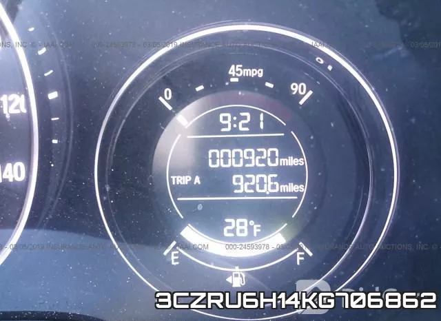 3CZRU6H14KG706862 фото 8