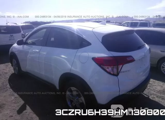 3CZRU6H39HM730800 фото 4
