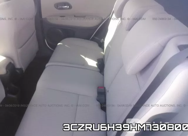 3CZRU6H39HM730800 фото 9