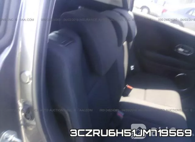 3CZRU6H51JM719569 фото 9