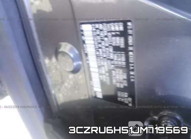 3CZRU6H51JM719569 фото 10