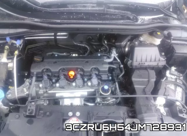3CZRU6H54JM728931 фото 2