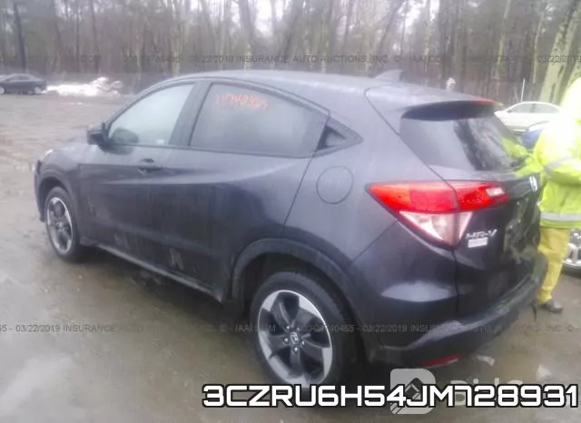 3CZRU6H54JM728931 фото 4