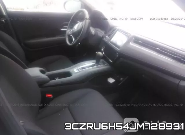 3CZRU6H54JM728931 фото 6