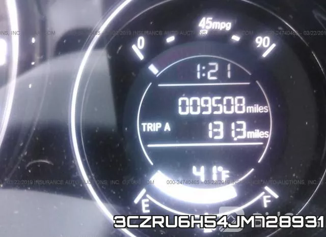 3CZRU6H54JM728931 фото 8