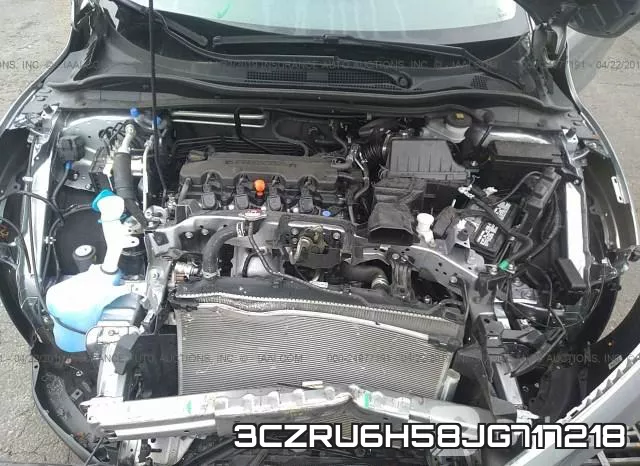 3CZRU6H58JG717218 фото 2