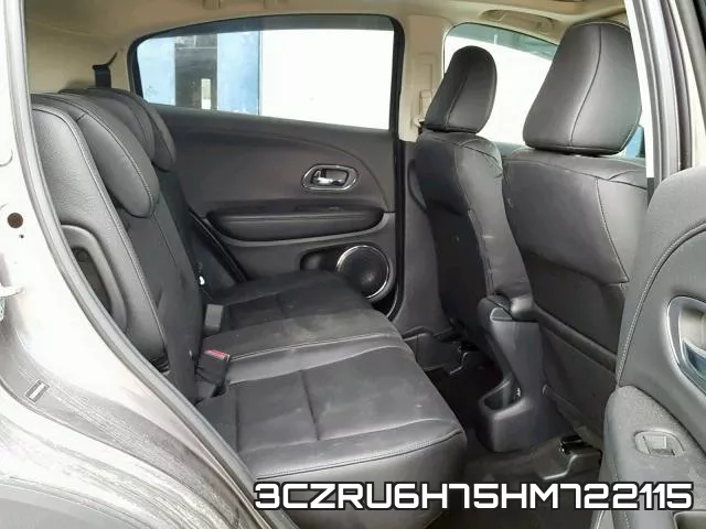 3CZRU6H75HM722115 фото 7