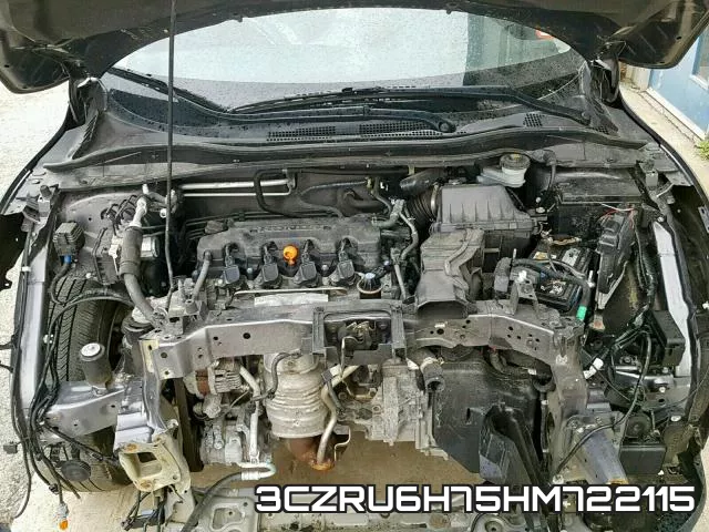 3CZRU6H75HM722115 фото 8