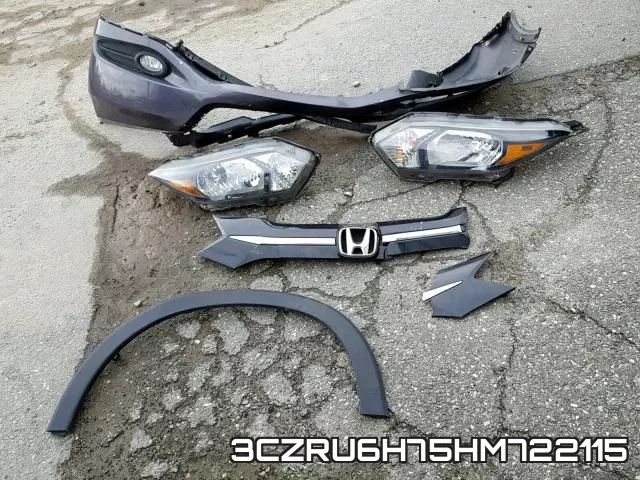 3CZRU6H75HM722115 фото 10
