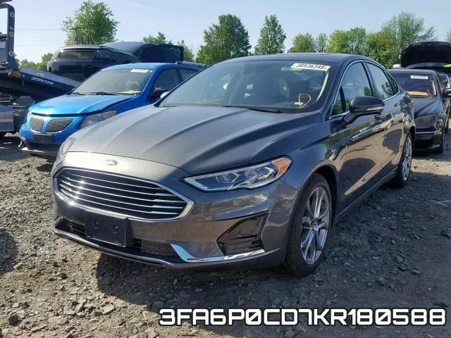 3FA6P0CD7KR180588 фото 3