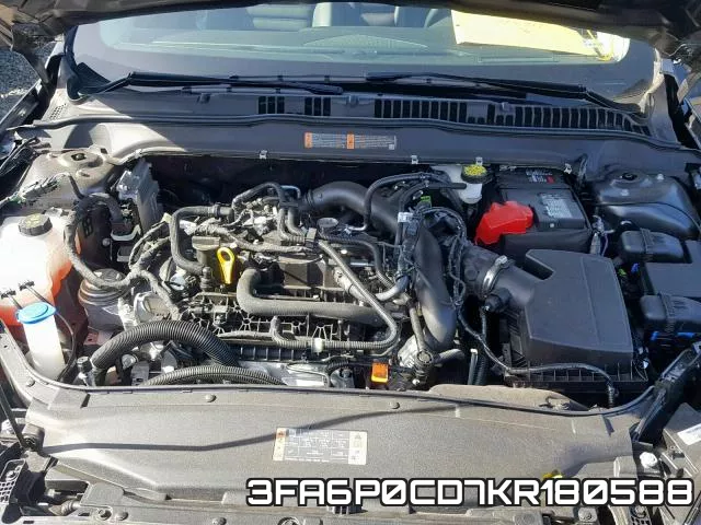 3FA6P0CD7KR180588 фото 8