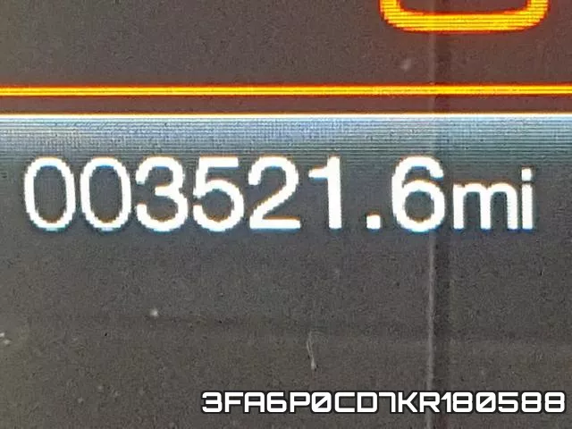 3FA6P0CD7KR180588 фото 9